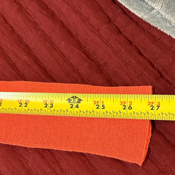 J. Crew 100% Merino Wool Women's Salmon Cardigan Sweater Size Small - Picture 9 of 9